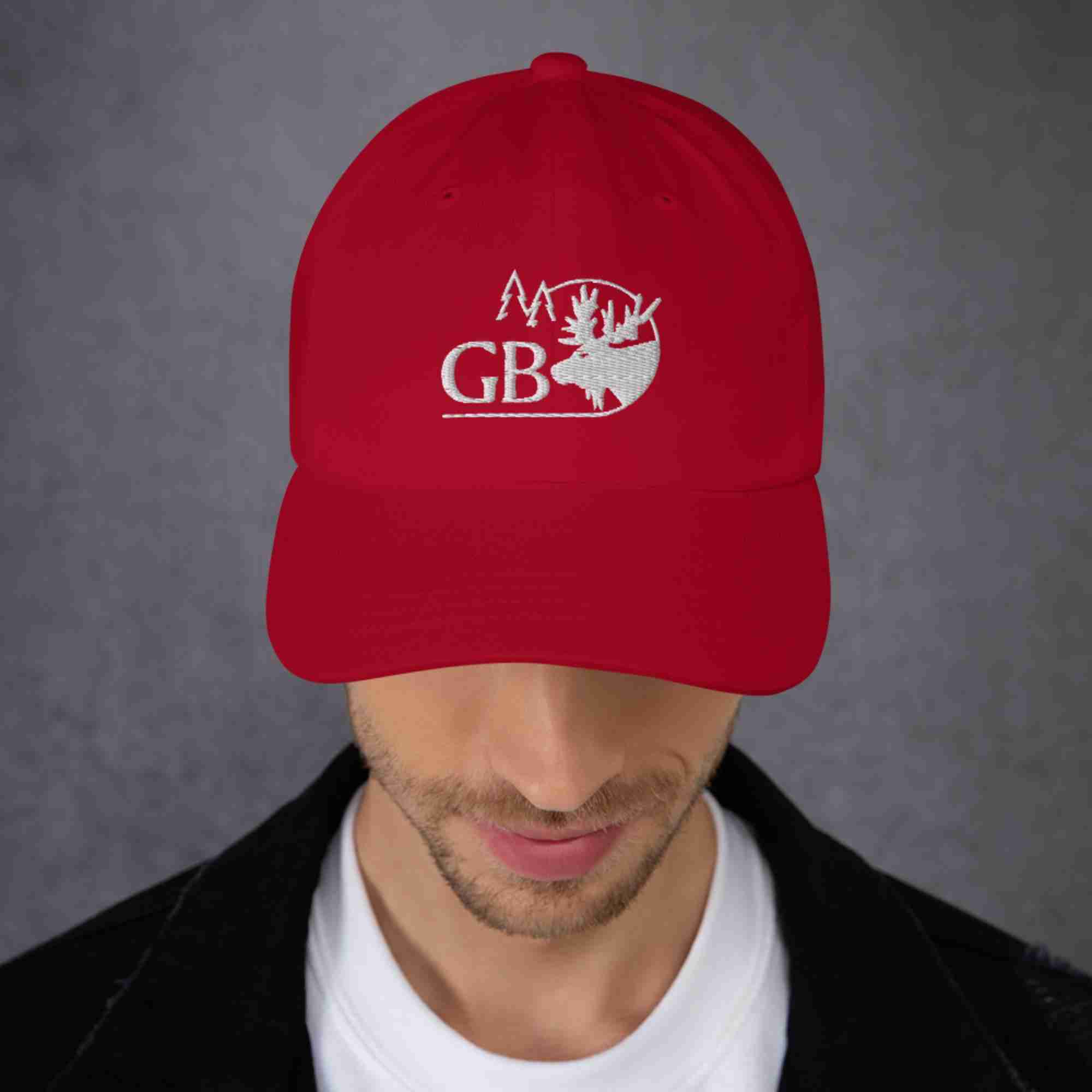 GB Adjustable Hat - Image 8