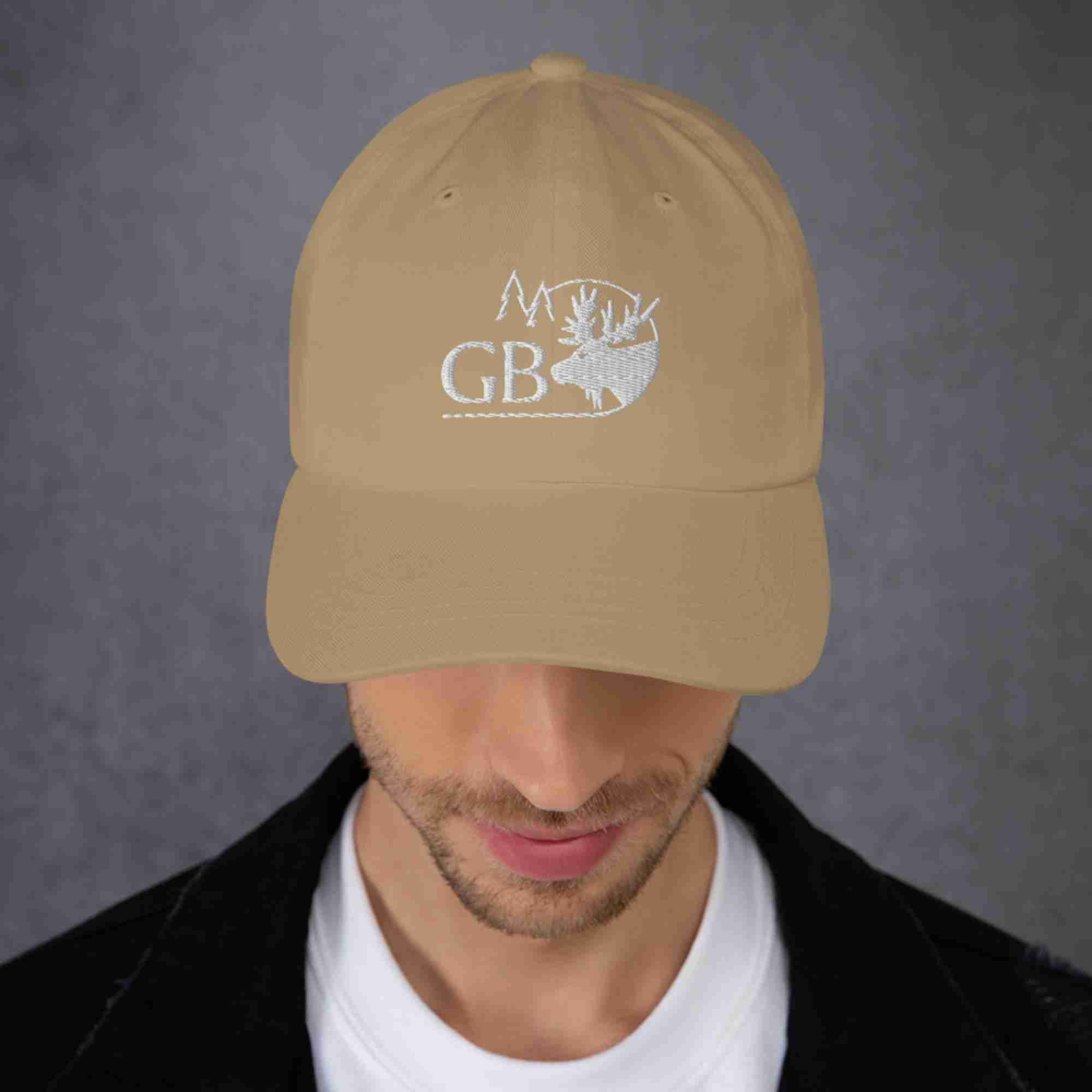 GB Adjustable Hat - Image 3