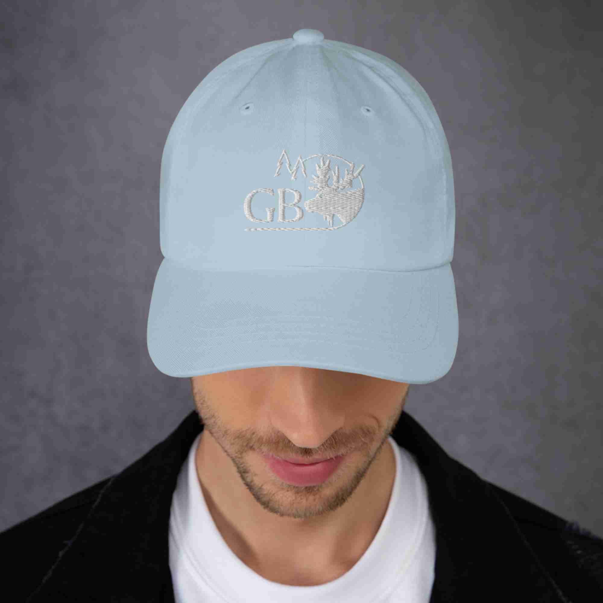 GB Adjustable Hat - Image 4