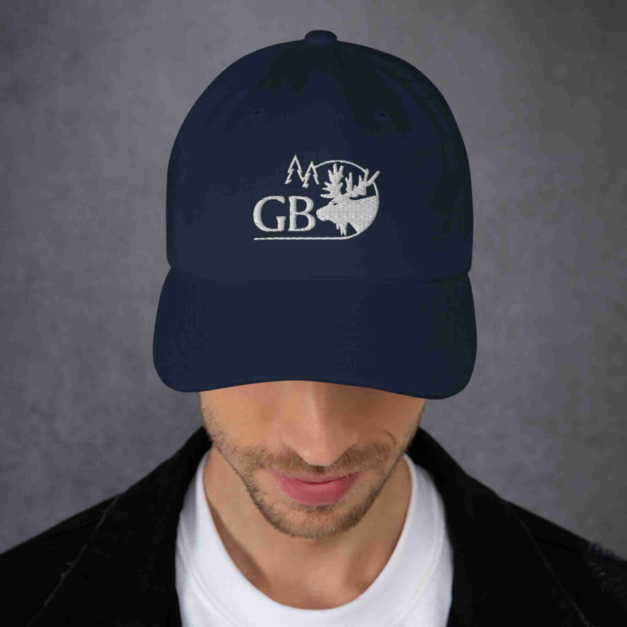 GB Adjustable Hat - Image 5