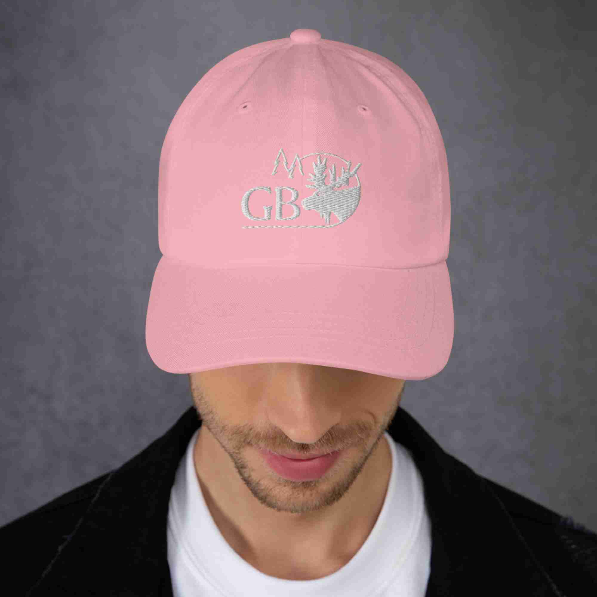 GB Adjustable Hat - Image 6