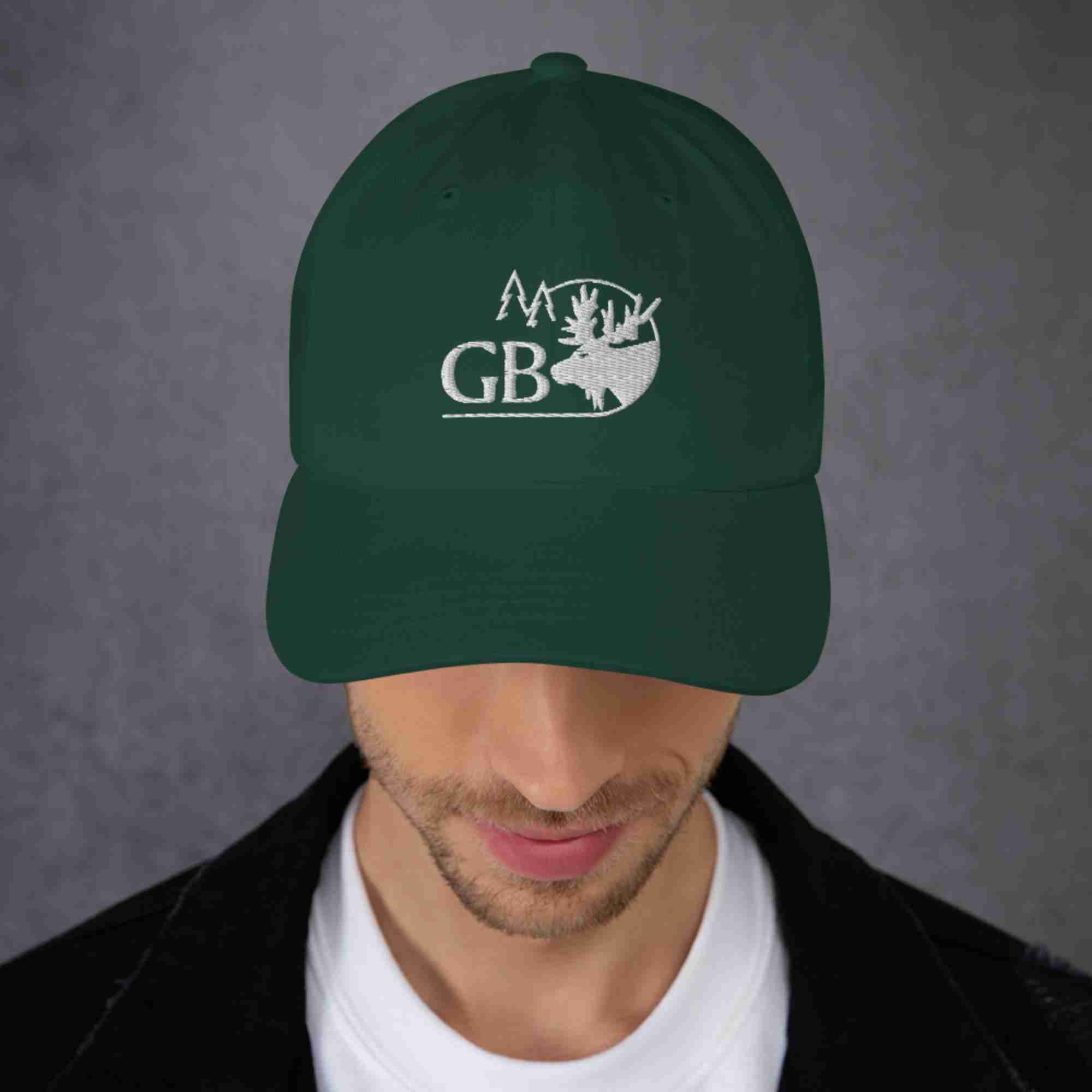 GB Adjustable Hat