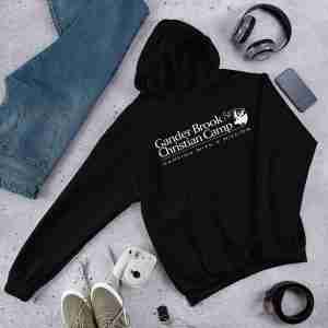 2010's GB White Logo Hoodie