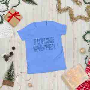 GB Future Camper Youth Short Sleeve T-Shirt